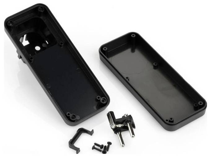 Supertronic PD120N-S Stecker-Gehäuse 152 x 59 x 29 1St.