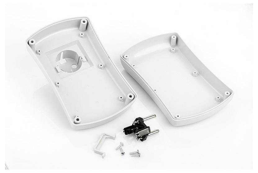 Supertronic PD140G-S Stecker-Gehäuse 150 x 95 x 41 1St.