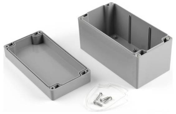 Supertronic PE056K-S Universal-Gehäuse 175 x 90 x 100 1St.