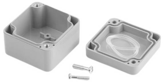 Supertronic PE202K-S Universal-Gehäuse 52 x 50 x 35 1St.