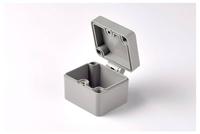 Supertronic PE203K-S Universal-Gehäuse 57 x 48 x 41 1St.