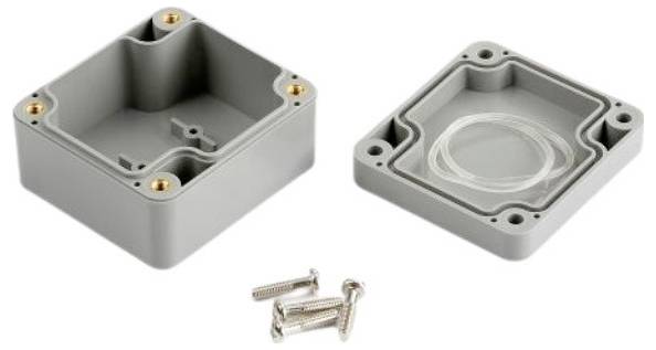 Supertronic PE204K-S Universal-Gehäuse 64 x 58 x 35 1St.