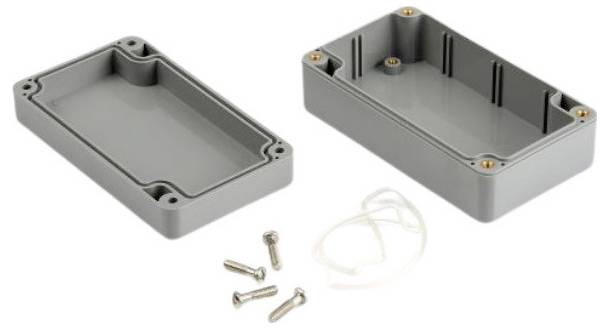 Supertronic PE210K-S Universal-Gehäuse 115 x 65 x 40 1St.