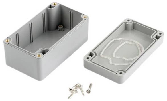 Supertronic PE212K-S Universal-Gehäuse 115 x 65 x 55 1St.