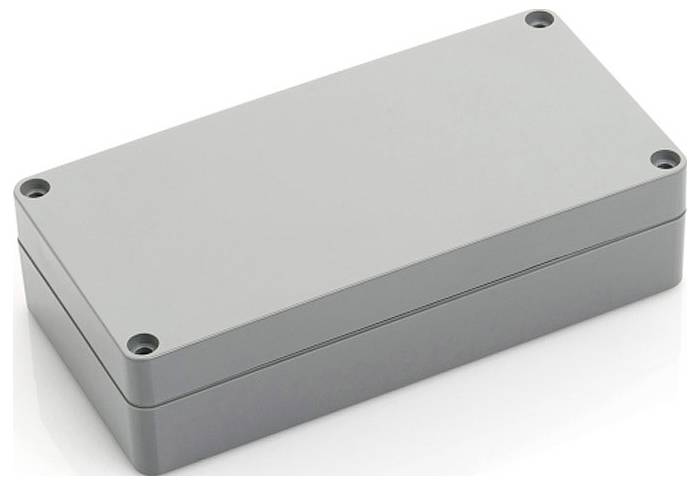 Supertronic PE225K-S Universal-Gehäuse 160 x 80 x 40 1St.