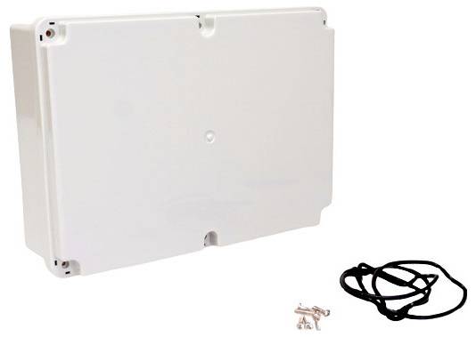 Supertronic PE2260K-S Universal-Gehäuse 313 x 228 x 94 1St.