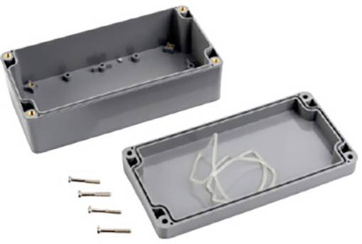 Supertronic PE226K-S Universal-Gehäuse 160 x 80 x 85 1St.