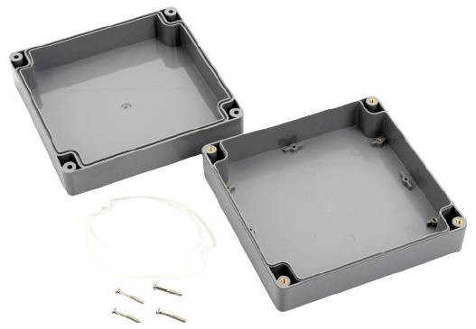 Supertronic PE244K-S Universal-Gehäuse 160 x 160 x 60 1St.