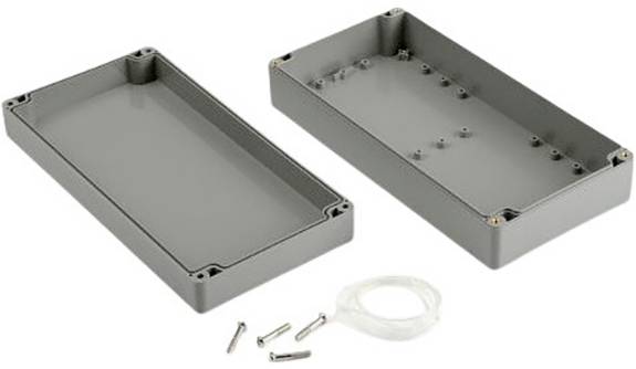 Supertronic PE248K-S Universal-Gehäuse 240 x 120 x 60 1St.