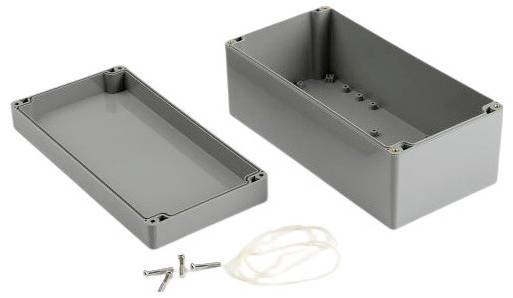 Supertronic PE250K-S Universal-Gehäuse 240 x 240 x 100 1St.