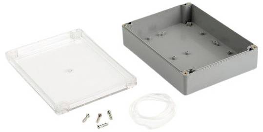 Supertronic PE252K-S Universal-Gehäuse 200 x 150 x 55 1St.