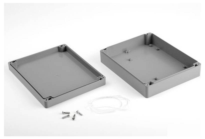 Supertronic PE259K-S Universal-Gehäuse 215 x 175 x 55 1St.