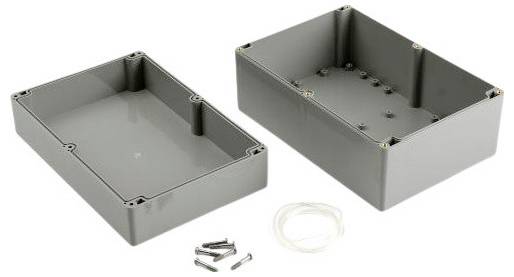 Supertronic PE262K-S Universal-Gehäuse 240 x 160 x 120 1St.