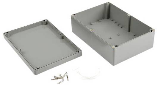 Supertronic PE264K-S Universal-Gehäuse 265 x 185 x 95 1St.