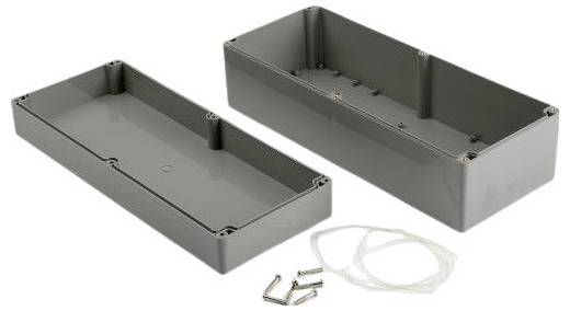 Supertronic PE266K-S Universal-Gehäuse 353 x 140 x 121 1St.