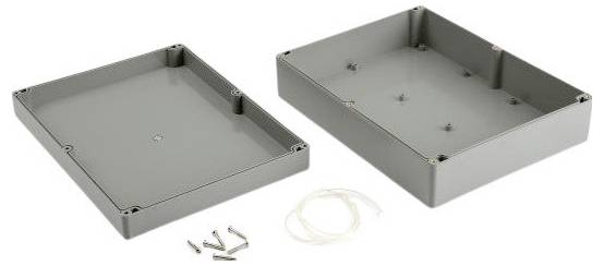 Supertronic PE268K-S Universal-Gehäuse 300 x 230 x 86 1St.