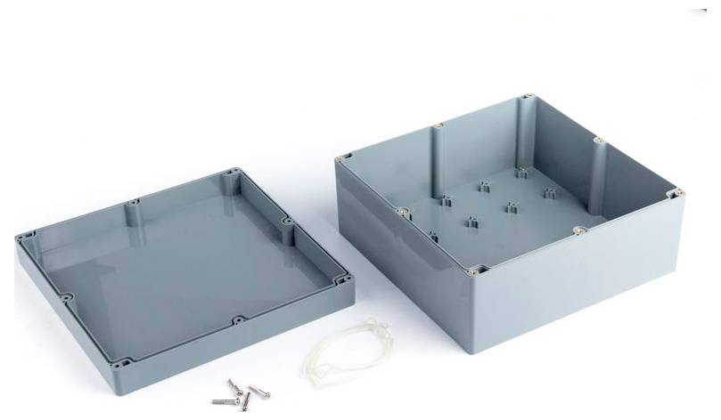 Supertronic PE269K-S Universal-Gehäuse 250 x 250 x 120 1St.