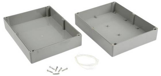 Supertronic PE270K-S Universal-Gehäuse 300 x 230 x 111 1St.