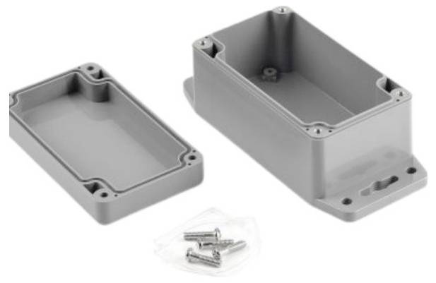 Supertronic PF212K-S Wand-Gehäuse 154 x 65 x 59 1St.