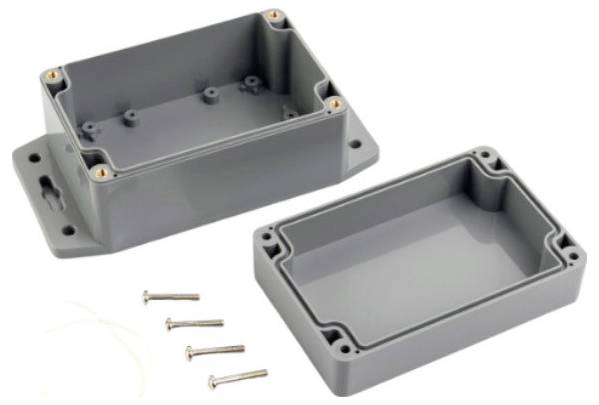 Supertronic PF215K-S Wand-Gehäuse 158 x 80 x 69 1St.