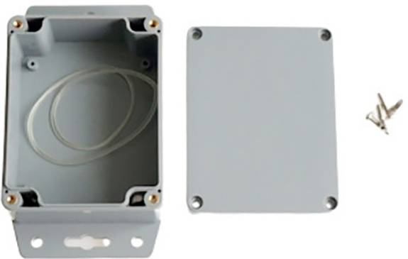 Supertronic PF222K-S Wand-Gehäuse 157 x 90 x 58 1St.