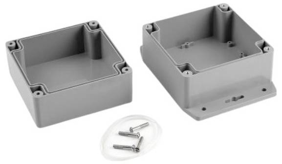 Supertronic PF232K-S Wand-Gehäuse 160 x 120 x 95 1St.