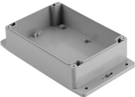 Supertronic PF236K-S Wand-Gehäuse 212 x 123 x 60 1St.