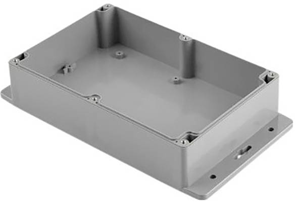 Supertronic PF256K-S Wand-Gehäuse 262 x 146 x 66 1St.