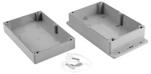 Supertronic PF258K-S Wand-Gehäuse 262 x 146 x 86 1St.