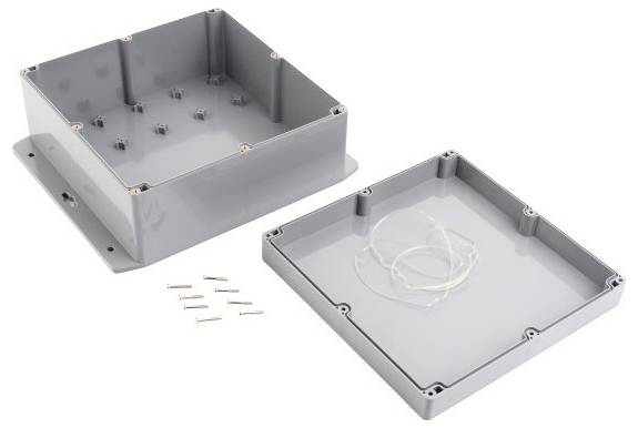 Supertronic PF269K-S Wand-Gehäuse 300 x 250 x 120 1St.