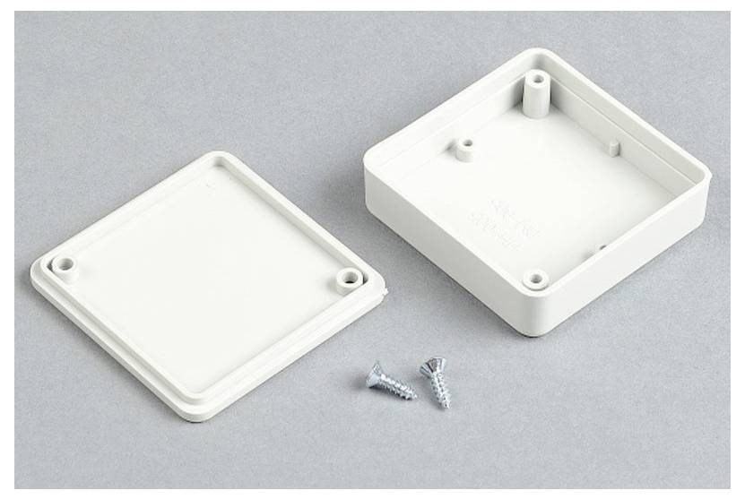 Supertronic PH005G-S Universal-Gehäuse 50 x 50 x 15 1St.