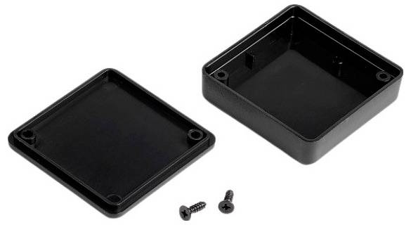 Supertronic PH005N-S Universal-Gehäuse 50 x 50 x 15 1St.