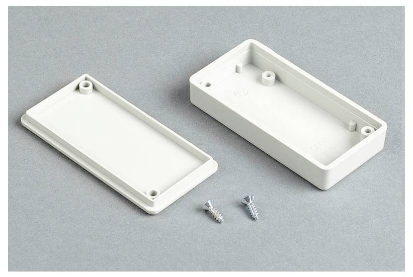 Supertronic PH008G-S Universal-Gehäuse 70 x 35 x 15 1St.