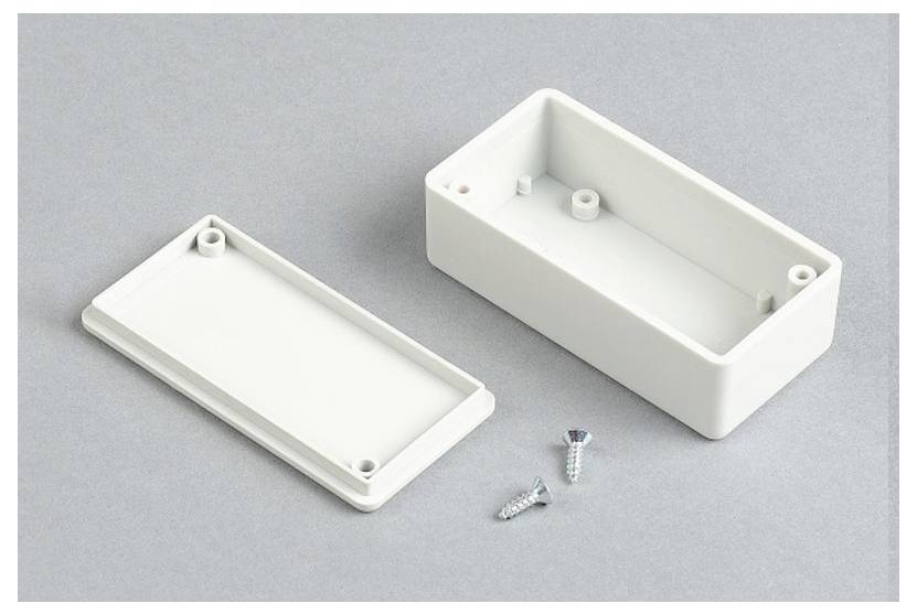 Supertronic PH009G-S Universal-Gehäuse 70 x 30 x 23 1St.