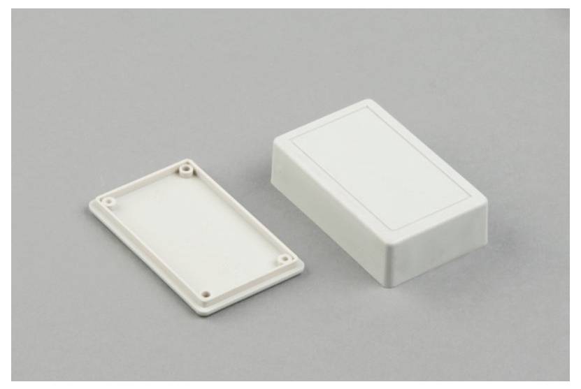 Supertronic PH014G-S Universal-Gehäuse 72 x 45 x 23 1St.