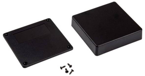 Supertronic PH018N-S Universal-Gehäuse 85 x 85 x 23 1St.