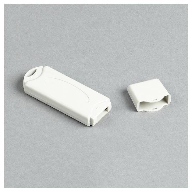 Supertronic PH019G-S Universal-Gehäuse 71 x 23 x 9 1St.