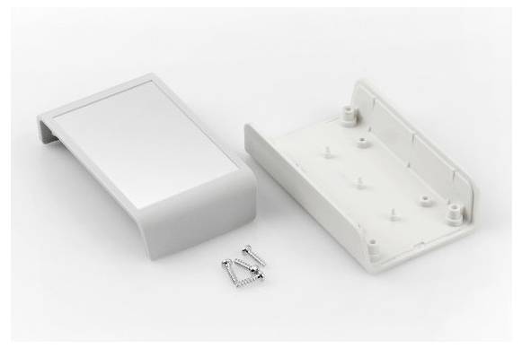 Supertronic PH021G-S Universal-Gehäuse 80 x 56 x 19 1St.