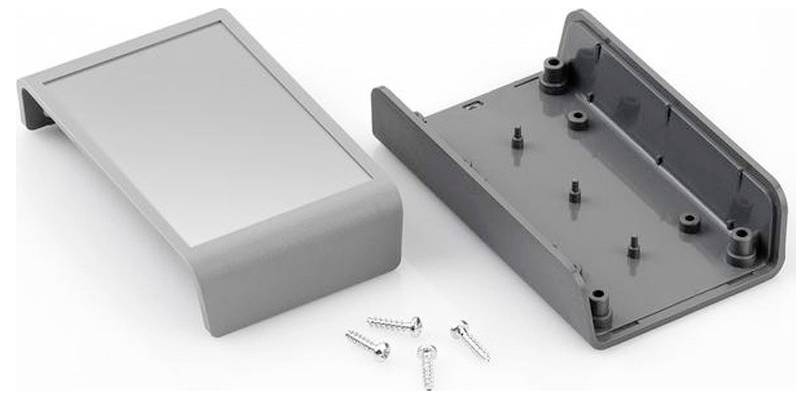 Supertronic PH021K-S Universal-Gehäuse 80 x 56 x 19 1St.