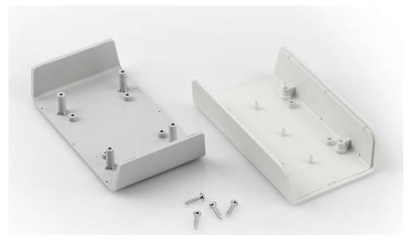 Supertronic PH022G-S Universal-Gehäuse 95 x 58 x 23 1St.