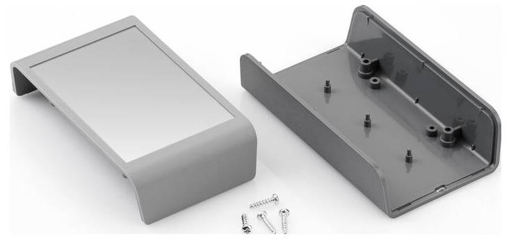 Supertronic PH022K-S Universal-Gehäuse 95 x 58 x 23 1St.