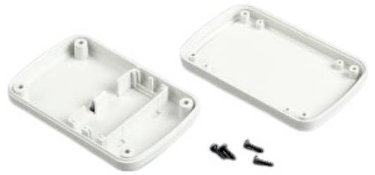 Supertronic PH045G-S Universal-Gehäuse 95 x 62 x 22 1St.