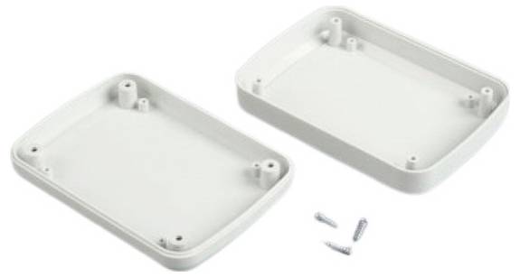 Supertronic PH046G-S Universal-Gehäuse 115 x 83 x 32 1St.