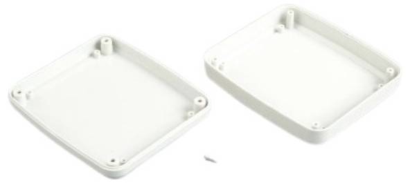 Supertronic PH047G-S Universal-Gehäuse 116 x 104 x 32 1St.