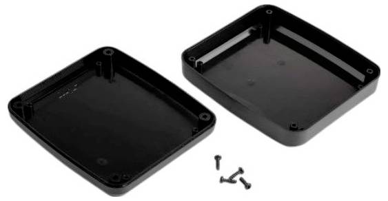 Supertronic PH047N-S Universal-Gehäuse 116 x 104 x 32 1St.