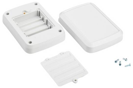 Supertronic PH048G-S Universal-Gehäuse 114 x 82 x 37 1St.