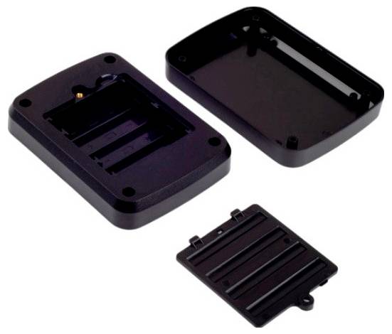 Supertronic PH048N-S Universal-Gehäuse 114 x 82 x 37 1St.