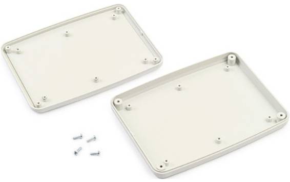 Supertronic PH049G-S Universal-Gehäuse 170 x 130 x 25 1St.