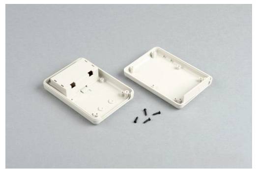 Supertronic PH052G-S Universal-Gehäuse 105 x 75 x 26 1St.