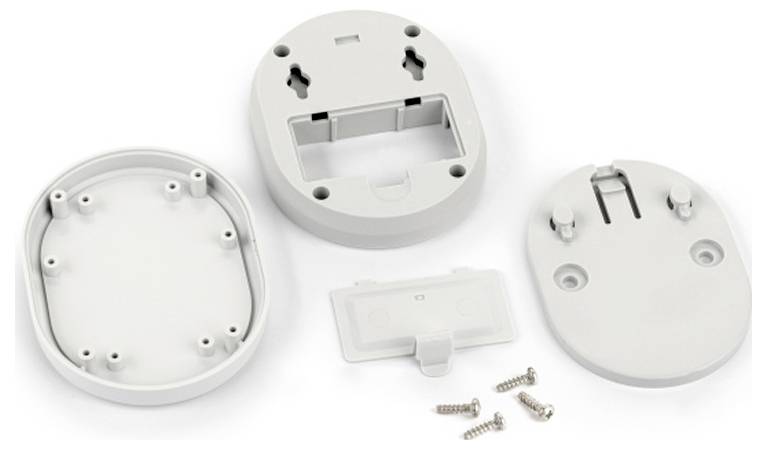 Supertronic PH054G-S Universal-Gehäuse 84 x 65 x 23 1St.